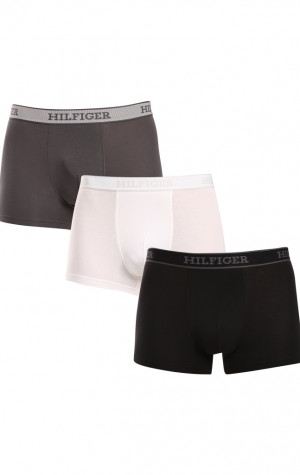 Pánské boxerky Tommy Hilfiger UM0UM03413 3PACK 0RZ