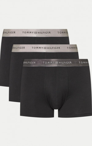 Pánské boxerky Tommy Hilfiger UM0UM03411 3PACK 0UH