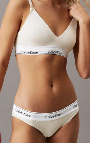 Dámské kalhotky Calvin Klein F3787 HGS