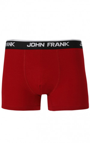 Pánske boxerky John Frank JF2BTORA03