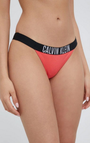 Dámske plavky Calvin Klein KW0KW02753