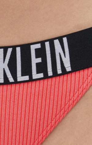 Dámské plavky Calvin Klein KW0KW02753