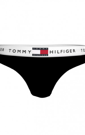 Dámská tanga Tommy Hilfiger UW0UW06039