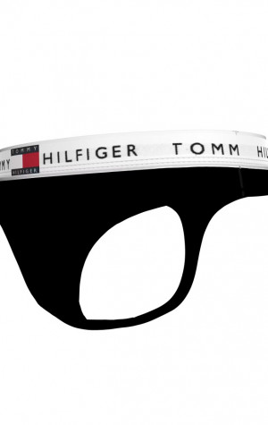 Dámská tanga Tommy Hilfiger UW0UW06039