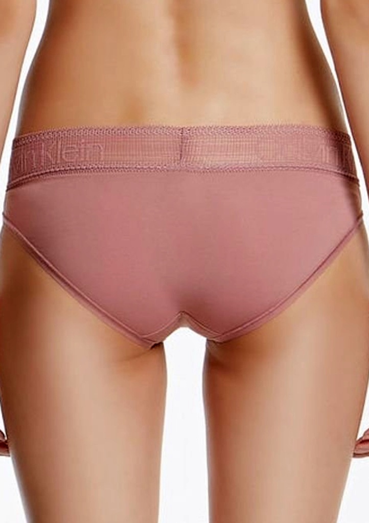 Obrázok Dámske nohavičky Calvin Klein QD3699 M Purple Animal