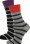 Dámské ponožky John Frank WJF2LS19-16 2PACK