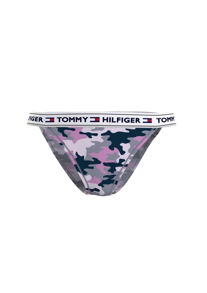 Obrázok Dámske nohavičky Tommy Hilfiger UW0UW02797 S Podľa obrázku