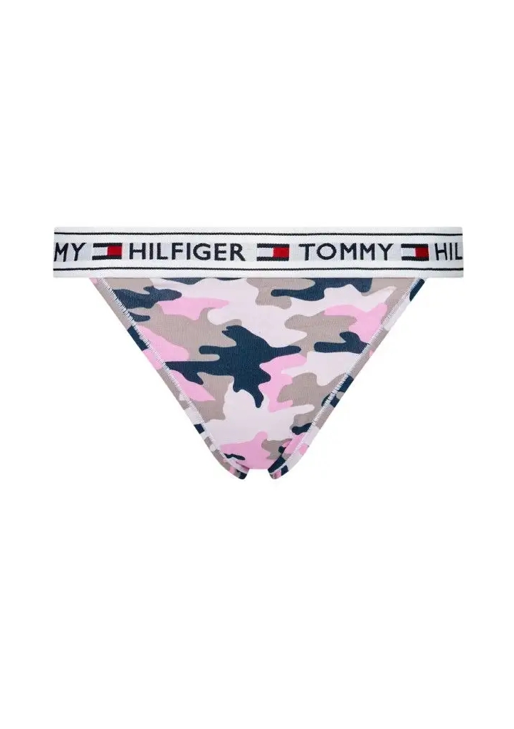 Obrázok Dámske nohavičky Tommy Hilfiger UW0UW02797 L Podľa obrázku