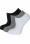 Dámské ponožky John Frank WJF3SS19-03 3PACK