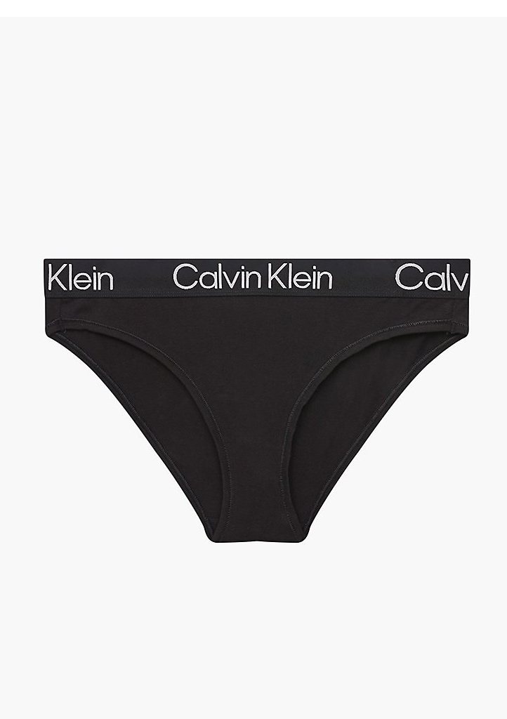 Obrázok Čierne dámske nohavičky Calvin Klein Structure