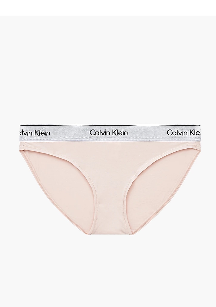 Dámské kalhotky Calvin Klein QF6133 S Tělová