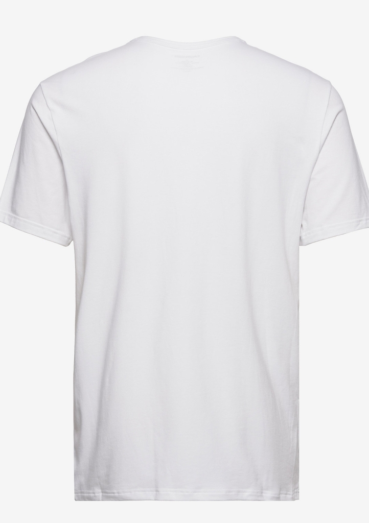 Pánské tričko Calvin Klein NM2170 M Bílá