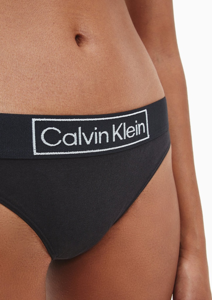 Obrázok Čierne nohavičky Calvin Klein