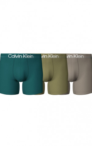 Pánske boxerky Calvin Klein NB2971 3PACK