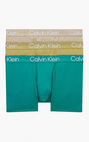 Pánske boxerky Calvin Klein NB2970 6XZ 3PACK